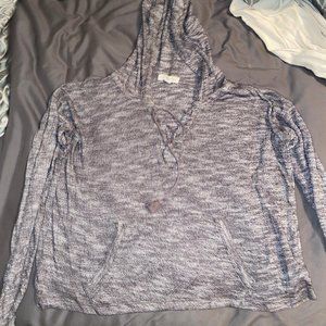 Long Sleeve Crop Top